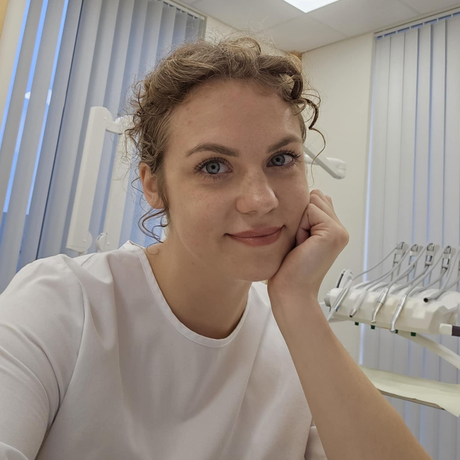 Gydytoja odontologė Giedrė